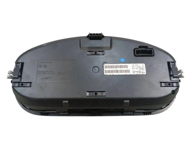 LICZNIK RENAULT FLUENCE (2009-2012) 1.5 DCI 248104763R