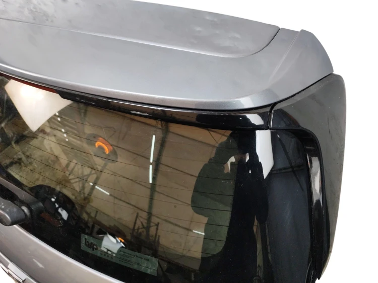 KLAPA BAGAŻNIKA CHEVROLET TRAX I (2012-2016) 1.6 16V 116KM