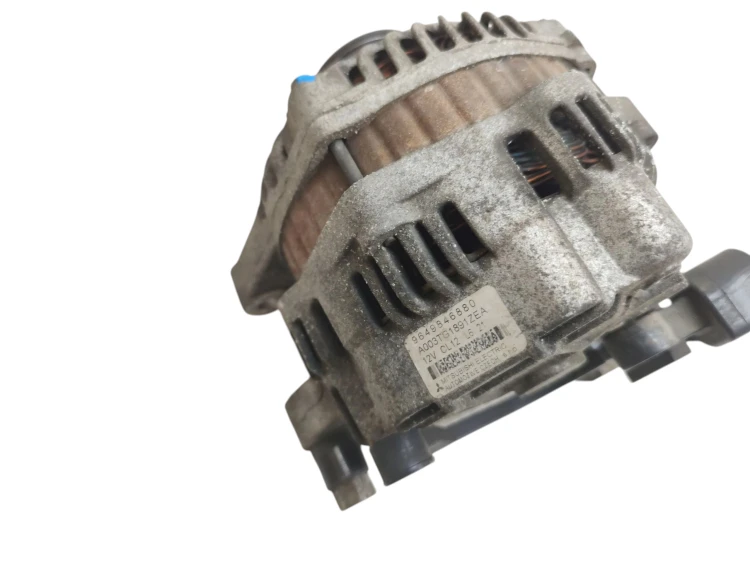ALTERNATOR CITROEN C4 PICASSO I (2006-2010) 1.8 16V 125KM 9649846880