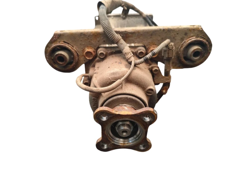 DYFERENCJAŁ MOST TYŁ NISSAN QASHQAI J10 LIFT (2009-2013) 2.0 DCI 150KM