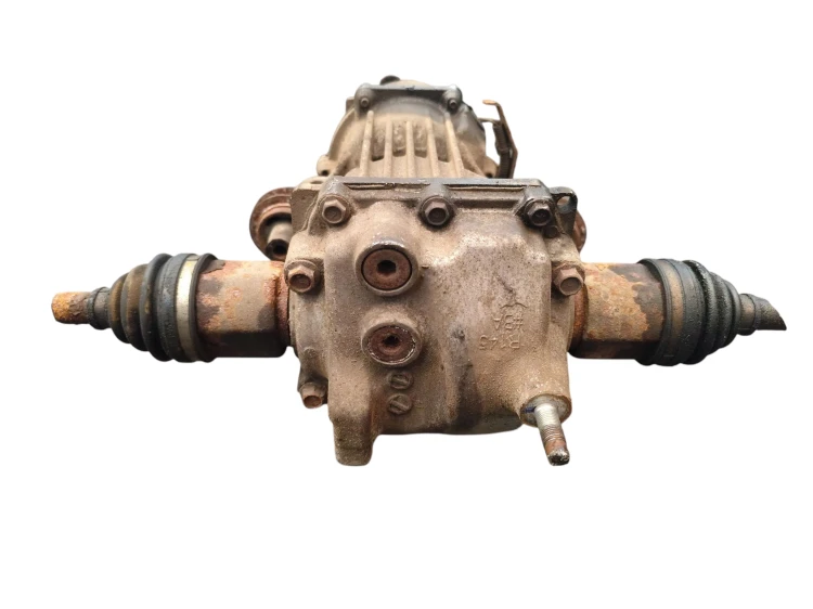 DYFERENCJAŁ MOST TYŁ NISSAN QASHQAI J10 LIFT (2009-2013) 2.0 DCI 150KM