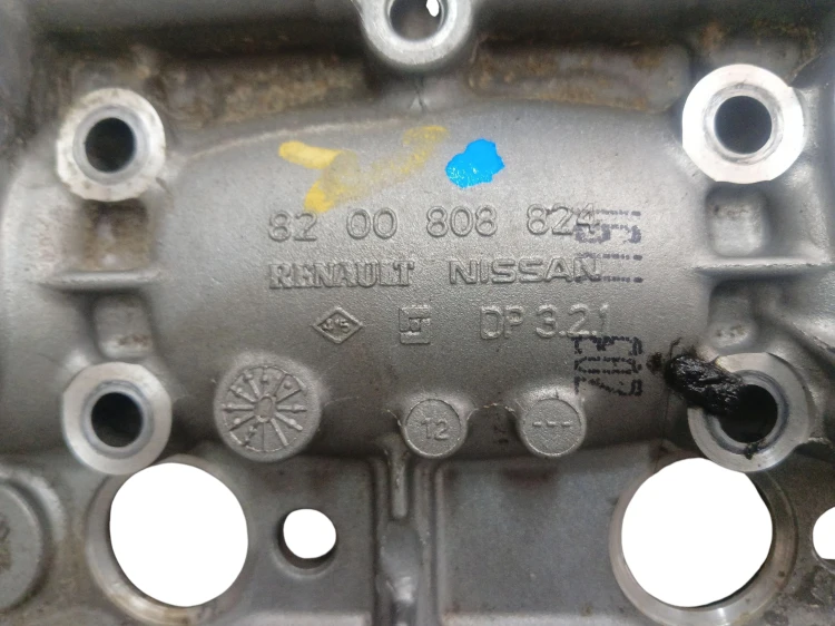 POKRYWA ZAWORÓW WAŁKI RENAULT LAGUNA III (2007-2010) 2.0 DCI 150KM 82008088
