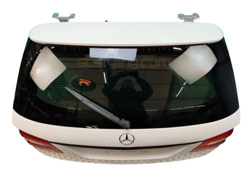 KLAPA BAGAŻNIKA MERCEDES E W212 (2009-2012) 2.2 CDI 170KM