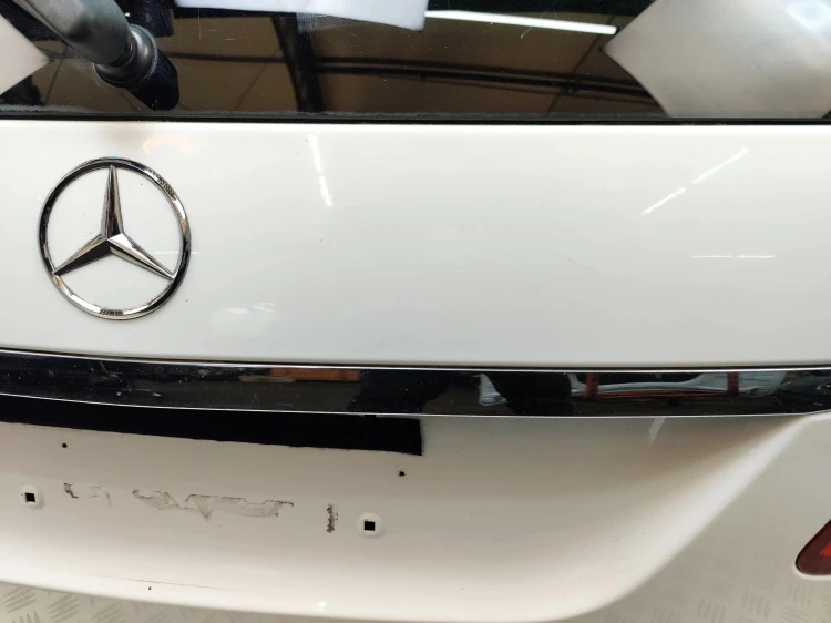 KLAPA BAGAŻNIKA MERCEDES E W212 (2009-2012) 2.2 CDI 170KM