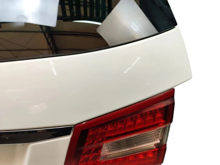KLAPA BAGAŻNIKA MERCEDES E W212 (2009-2012) 2.2 CDI 170KM