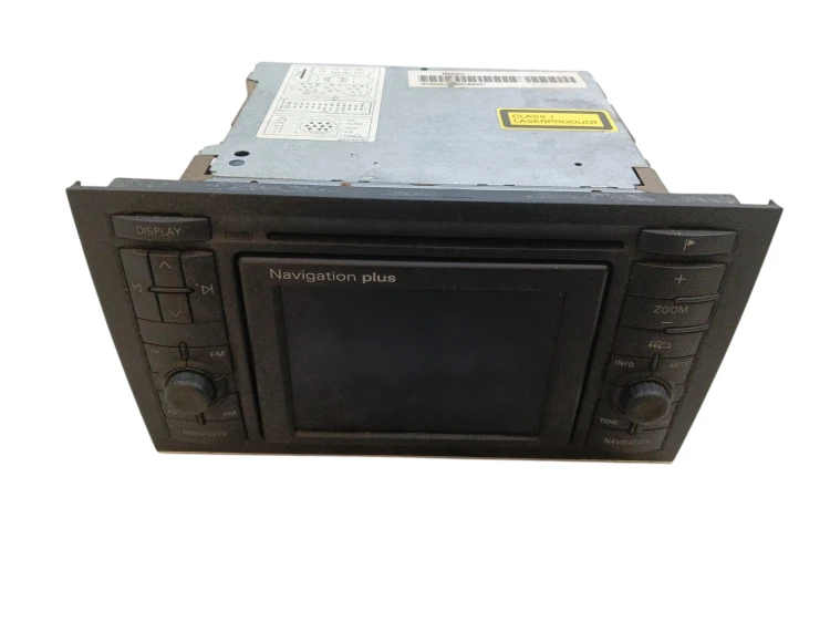 RADIO AUDI A4 B6 (2000-2006) 1.8 T 163KM 8E0035192B