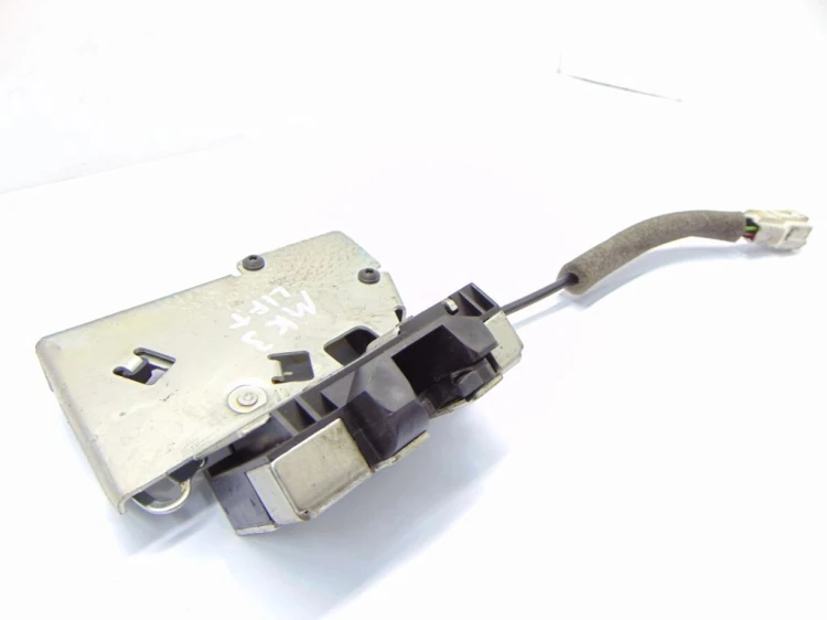 ZAMEK KLAPY BAGAŻNIKA FORD Mondeo Mk III LIFT(2005-2007) 2.0 TDCi (130HP)