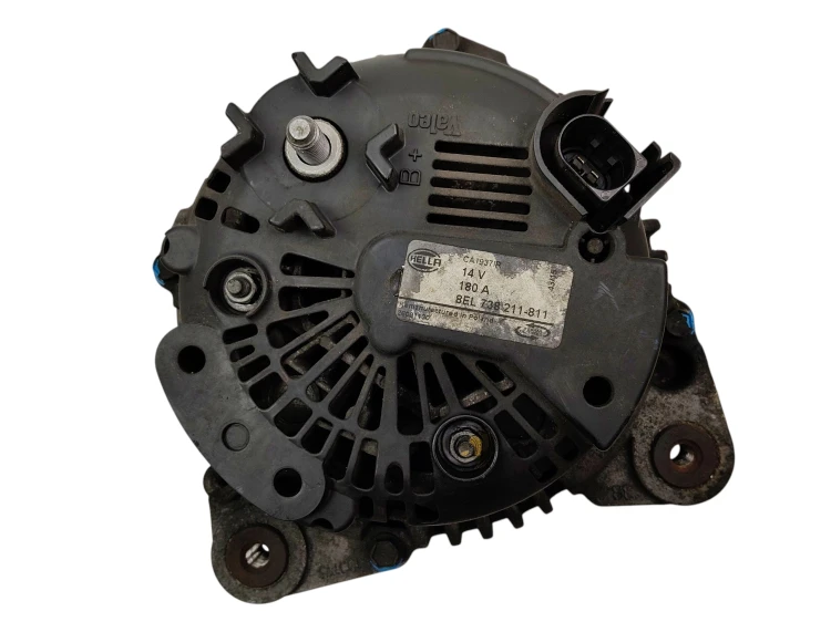 ALTERNATOR AUDI A6 C6 (2004-2008) 2.7 V6 TDI 180KM 8EL738211