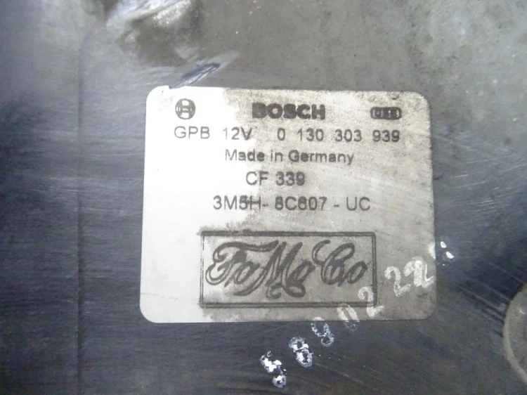 CHŁODNICE KOMPLET VOLVO V50