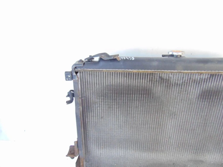 CHŁODNICA WODY WENTYLATOR NISSAN PATHFINDER III R51 (2005-2010) 2.5 DCI 174