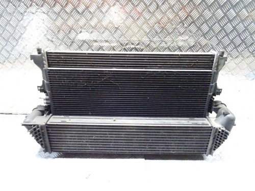 CHŁODNICE KOMPLET RENAULT LAGUNA II LIFT (2005-2007)
