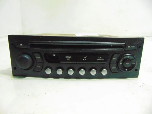 RADIO CD PEUGEOT 307 LIFT (2005-2008) 9664769977