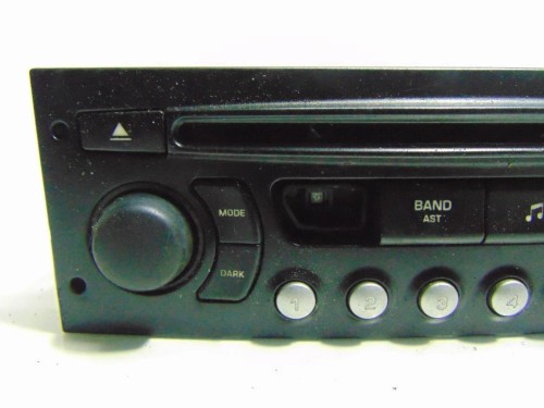 RADIO CD PEUGEOT 307 LIFT (2005-2008) 9664769977
