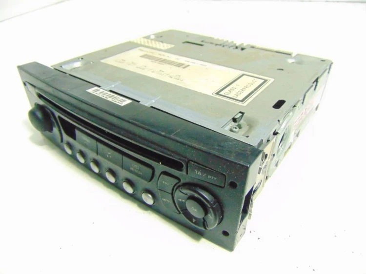 RADIO CD PEUGEOT 307 LIFT (2005-2008) 9664769977