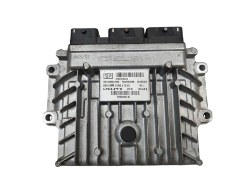 KOMPUTER STEROWNIK SILNIKA PEUGEOT 308 I T7 (2007-2011) 2.0 HDI 140KM 96635