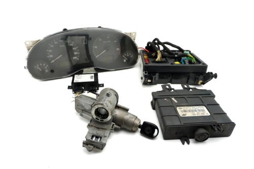 ZESTAW STARTOWY VOLKSWAGEN SHARAN I (1995-2000) 1.9 TDI 130KM 099927733AB
