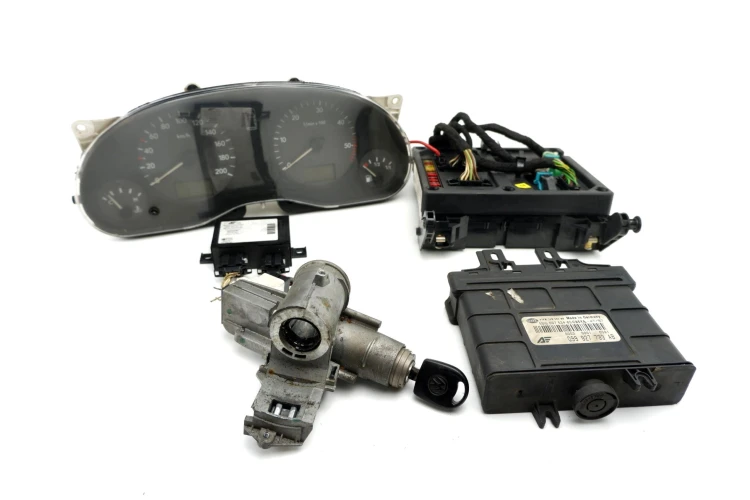 ZESTAW STARTOWY VOLKSWAGEN SHARAN I (1995-2000) 1.9 TDI 130KM 099927733AB