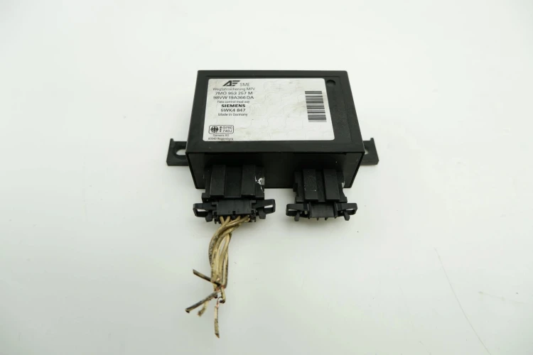 ZESTAW STARTOWY VOLKSWAGEN SHARAN I (1995-2000) 1.9 TDI 130KM 099927733AB