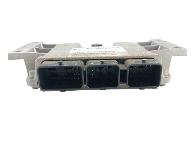 KOMPUTER STEROWNIK SILNIKA PEUGEOT 407 (2004-2008) 1.8 16V 125KM 9661570780