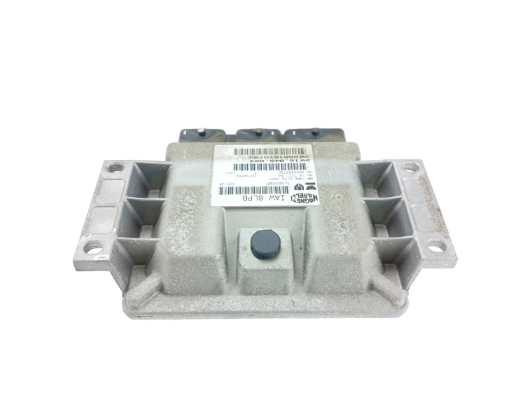 KOMPUTER STEROWNIK SILNIKA PEUGEOT 407 (2004-2008) 1.8 16V 125KM 9661570780