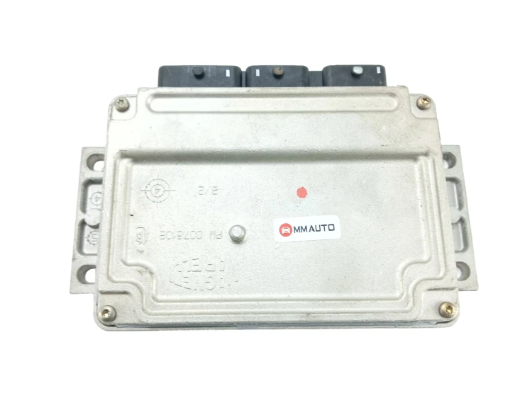 KOMPUTER STEROWNIK SILNIKA PEUGEOT 407 (2004-2008) 1.8 16V 125KM 9661570780