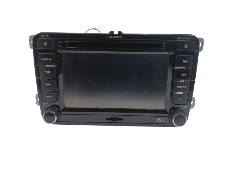 RADIO VOLKSWAGEN GOLF VI (2008-2014) 1.4 TSI 122KM