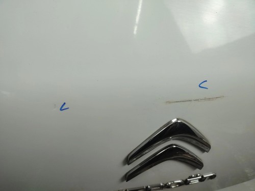 KLAPA BAGAŻNIKA CITROEN C4 PICASSO II (2013-2016) 2.0 BlueHDI 150KM
