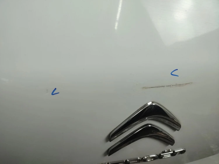 KLAPA BAGAŻNIKA CITROEN C4 PICASSO II (2013-2016) 2.0 BlueHDI 150KM