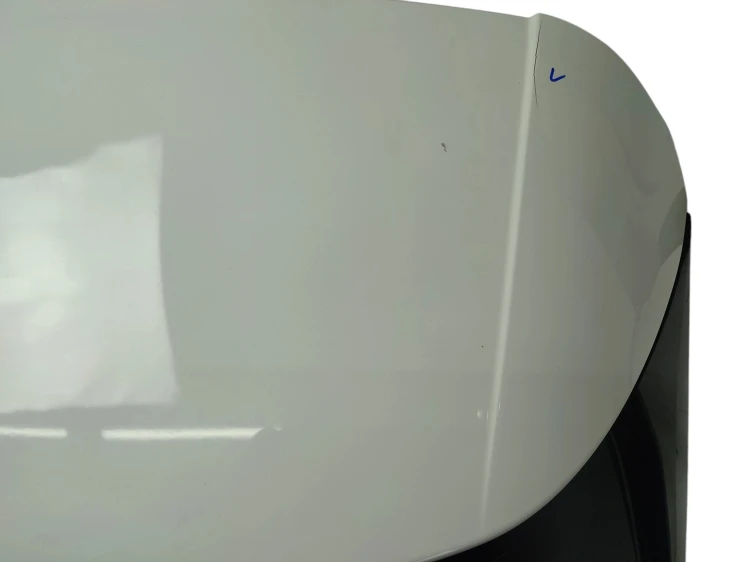 KLAPA BAGAŻNIKA CITROEN C4 PICASSO II (2013-2016) 2.0 BlueHDI 150KM