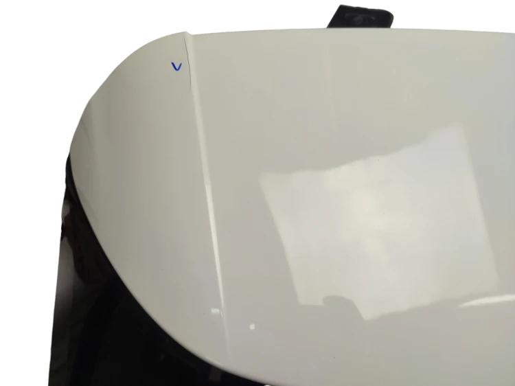 KLAPA BAGAŻNIKA CITROEN C4 PICASSO II (2013-2016) 2.0 BlueHDI 150KM