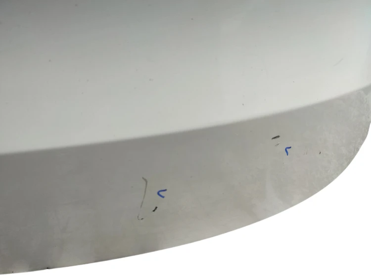 KLAPA BAGAŻNIKA CITROEN C4 PICASSO II (2013-2016) 2.0 BlueHDI 150KM