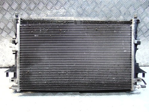 CHŁODNICE KOMPLET RENAULT LAGUNA II (2001-2005) 1.8 16V