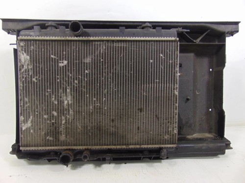 CHŁODNICE KOMPLET PEUGEOT 307 (2001-2005) 1.6 16V