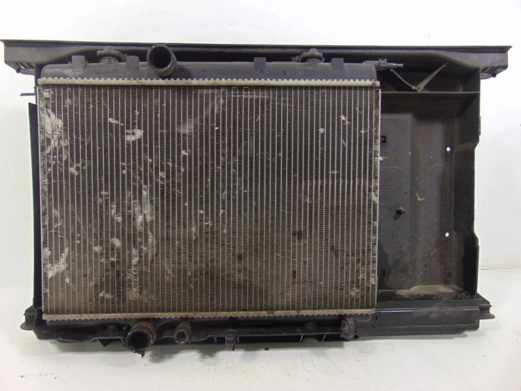 CHŁODNICE KOMPLET PEUGEOT 307 (2001-2005) 1.6 16V