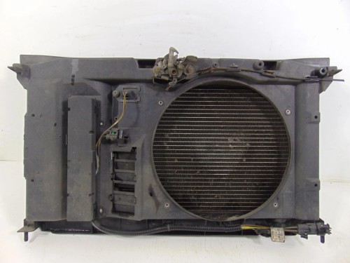 CHŁODNICE KOMPLET PEUGEOT 307 (2001-2005) 1.6 16V