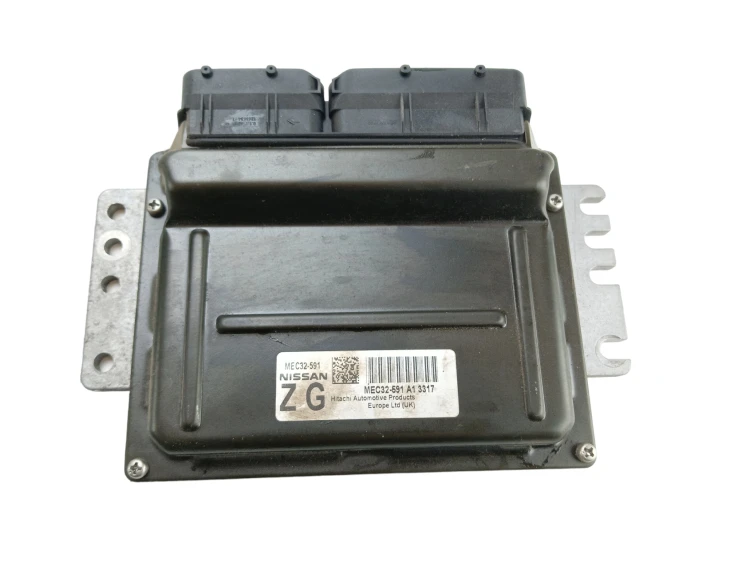 KOMPUTER STEROWNIK SILNIKA NISSAN PRIMERA P12 (2002-2007) 1.8 16V 115KM MEC