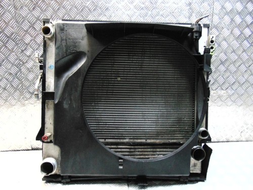 CHŁODNICE KOMPLET LAND ROVER RANGE ROVER III(2001-2012) 3.0D 177