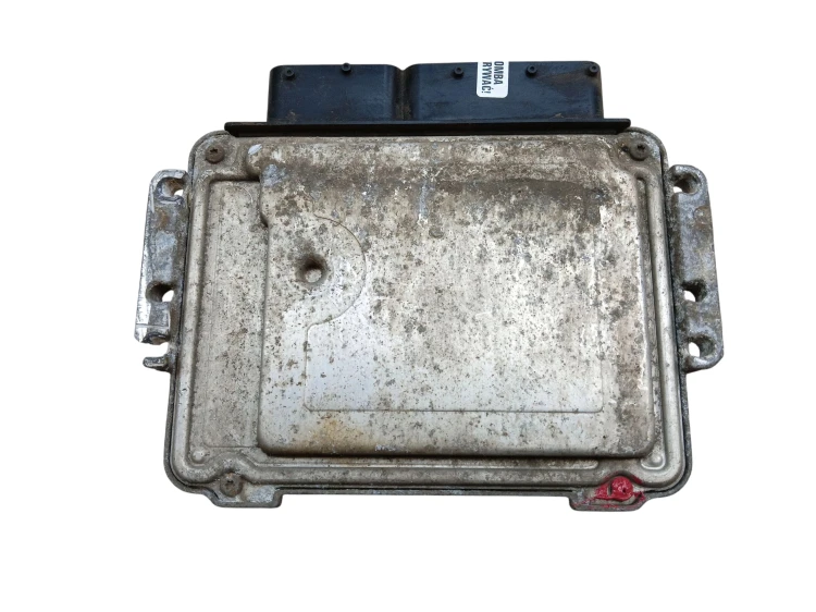 KOMPUTER STEROWNIK SILNIKA OPEL ASTRA H (2004-2006) 55198921