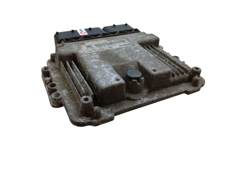 KOMPUTER STEROWNIK SILNIKA OPEL ASTRA H (2004-2006) 55198921