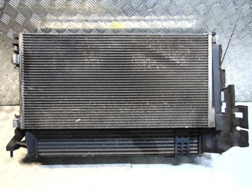 CHŁODNICE KOMPLET RENAULT LAGUNA III (2007-) 2.0 DCI