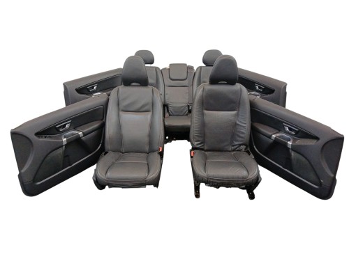 FOTELE KOMPLET VOLVO XC90 I LIFT (2006-2014) 2.4 D5 185KM