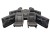 FOTELE KOMPLET VOLVO XC90 I LIFT (2006-2014) 2.4 D5 185KM