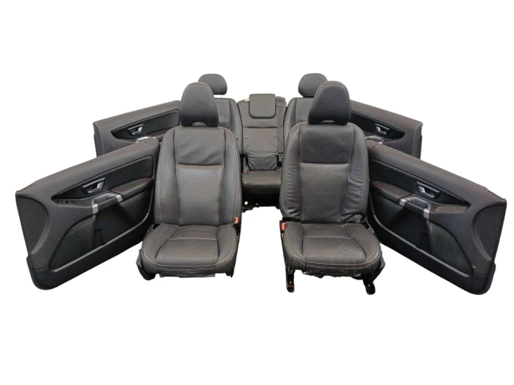 FOTELE KOMPLET VOLVO XC90 I LIFT (2006-2014) 2.4 D5 185KM
