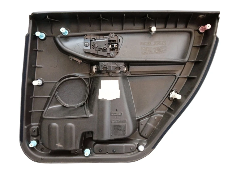 FOTELE KOMPLET VOLVO XC90 I LIFT (2006-2014) 2.4 D5 185KM