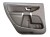 FOTELE KOMPLET VOLVO XC90 I LIFT (2006-2014) 2.4 D5 185KM