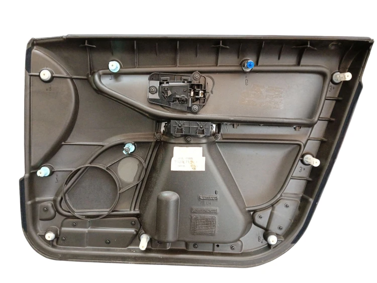 FOTELE KOMPLET VOLVO XC90 I LIFT (2006-2014) 2.4 D5 185KM