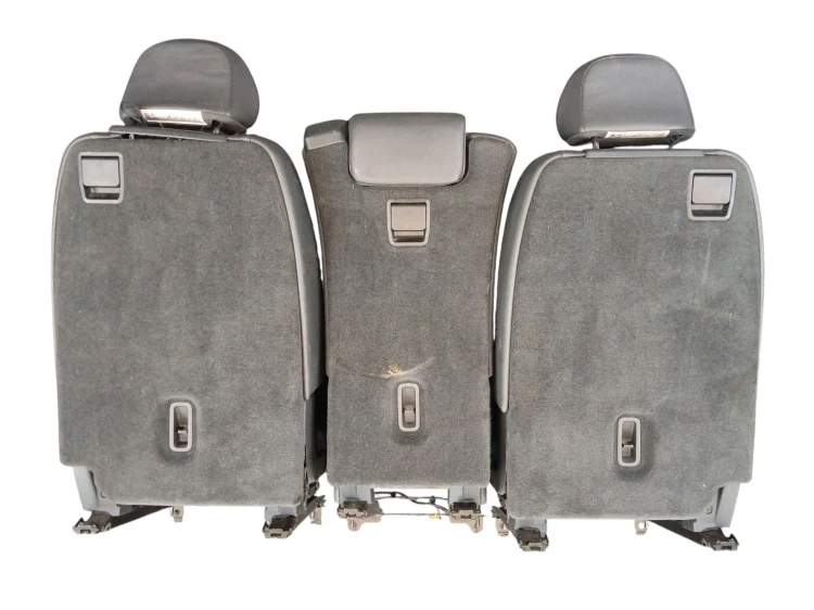 FOTELE KOMPLET VOLVO XC90 I LIFT (2006-2014) 2.4 D5 185KM