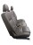 FOTELE KOMPLET VOLVO XC90 I LIFT (2006-2014) 2.4 D5 185KM
