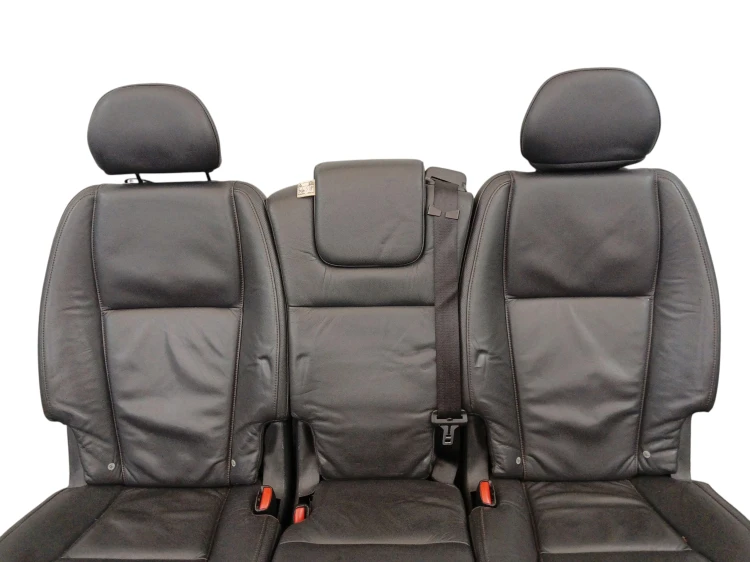 FOTELE KOMPLET VOLVO XC90 I LIFT (2006-2014) 2.4 D5 185KM