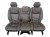 FOTELE KOMPLET VOLVO XC90 I LIFT (2006-2014) 2.4 D5 185KM